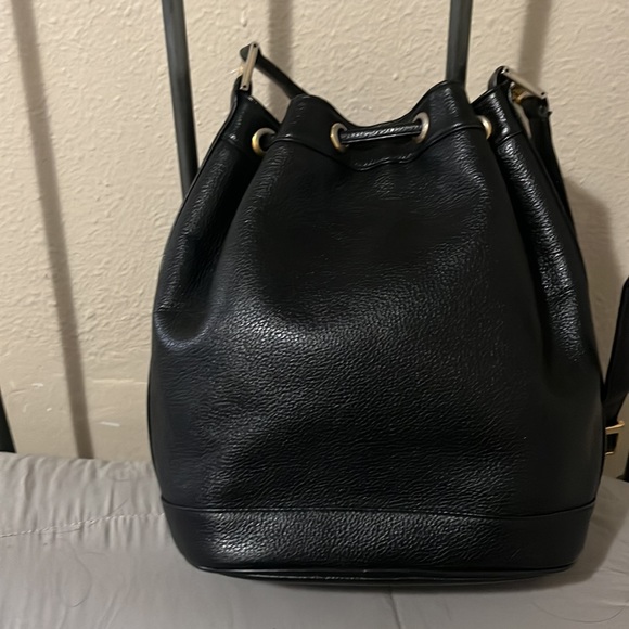MCM large bucket bag with strap - Picture 2 of 6